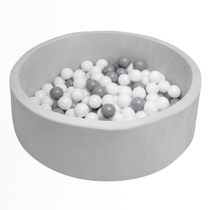 Detský suchý bazén s loptičkami New Baby