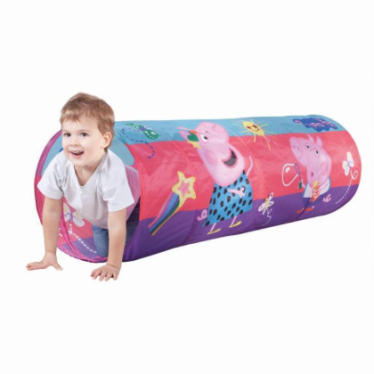 POP UP Tunel Peppa Pig