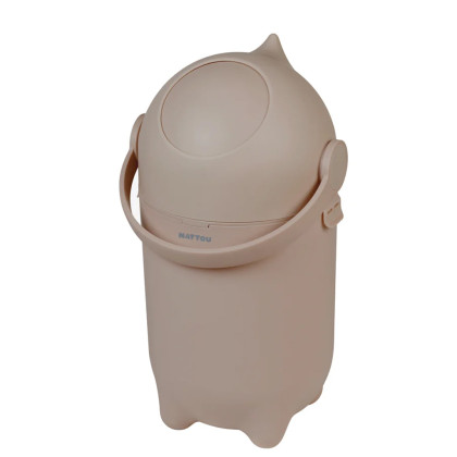 Kôš na plienky Dropy 27 cm, 20l Nattou