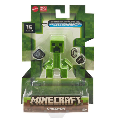 Minecraft Akčné figúrky a príslušenstvo Creeper HTL80