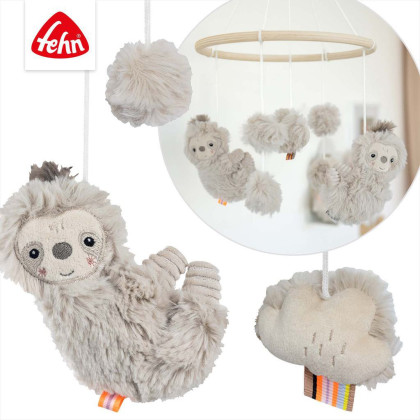 Drevený kolotoč Baby Fehn