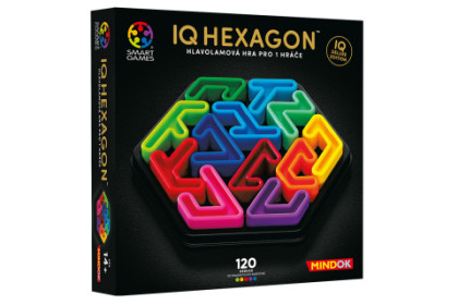 Smart - IQ Deluxe Hexagon