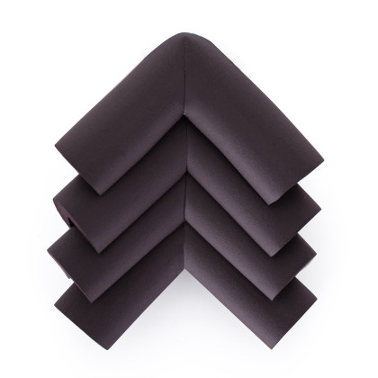 Penový chránič rohov Brown 4 ks Feedo