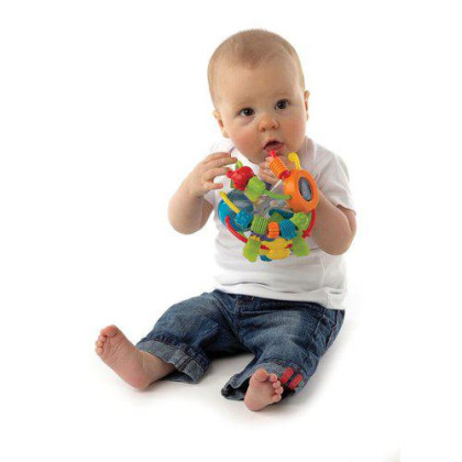 Playgro - Zábavná loptička