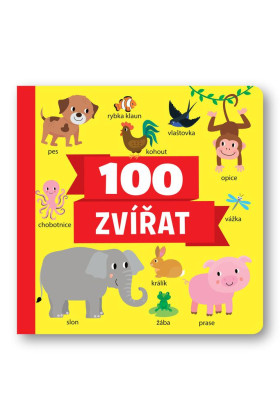 100 zvierat