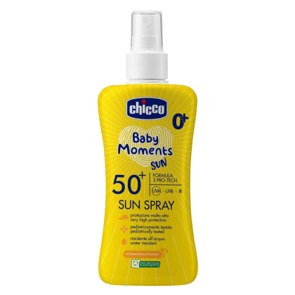 Sprej detský na opaľovanie SPF 50+ 150 ml