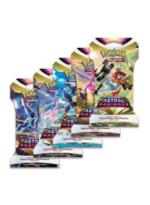 Pokémon TCG: SWSH10 Astral Radiance - 1 Blister Booster