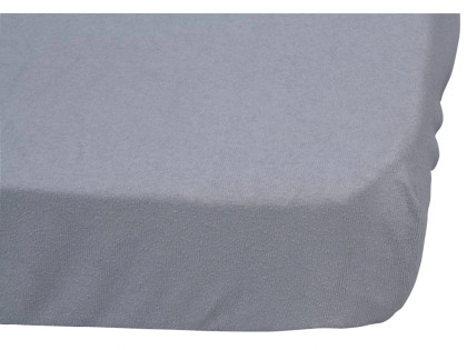 Prestieradlo froté Lux na gumu 140 x 70 cm Scarlett