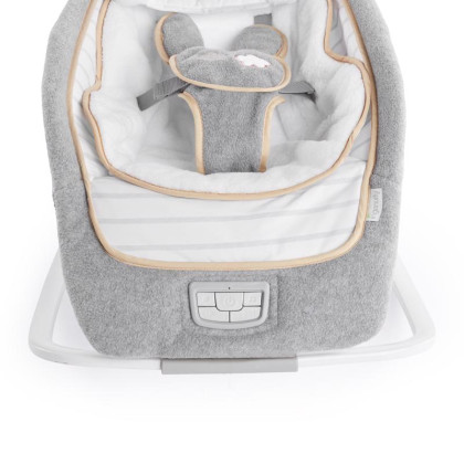 Hojdačka vibrujúca s melódiou Boutique 0m+,
do 18 kg
