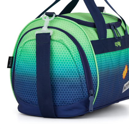 Športová taška Ombré Blue Oxybag