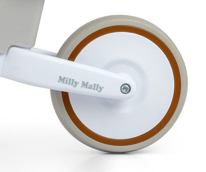 Detský balančný bicykel Milly Mally Velo