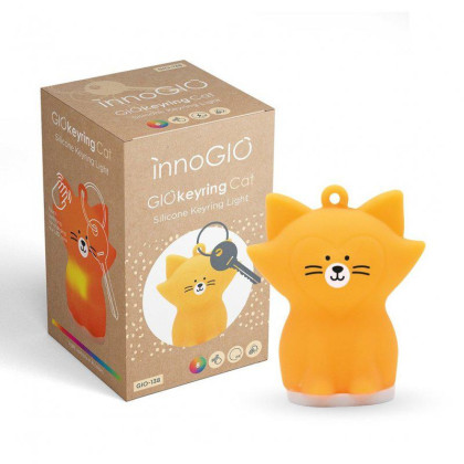 Silikónový prívesok GioKeyring InnoGio