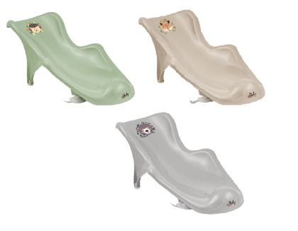 Lehátko do vane The Nature Buddies Maltex