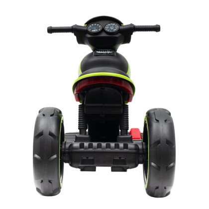 Detská elektrická motorka Police Baby Mix