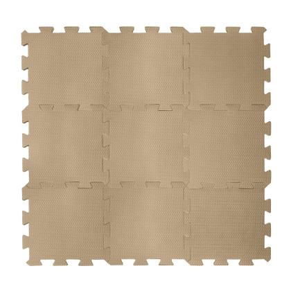 Penová podložka Puzzle 30x30 cm 9 ks Zopa