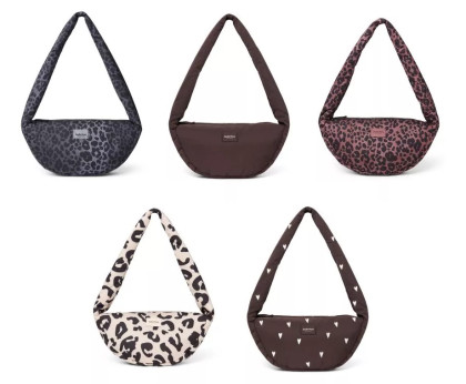 Puffy Mini Cross Body Bag Studio Noos