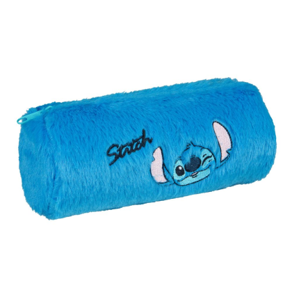 Puzdro etue - plyšové Stitch
