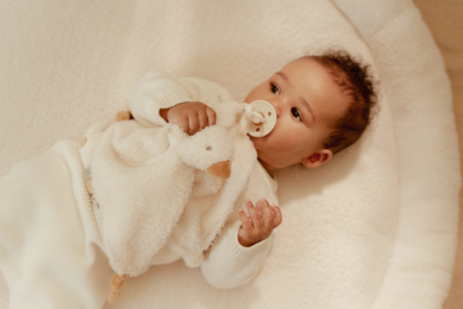 Muchláčik hus Newborn Naturals Little Dutch