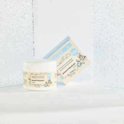 Zinkový balzam proti zapareninám Jemné pohladenie 50 ml Kvitok