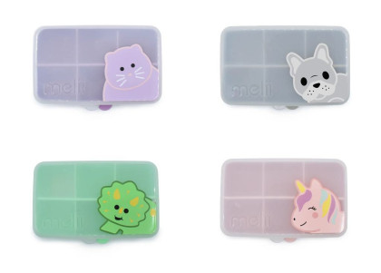 Snackle Box krabička na desiatu mini Melii