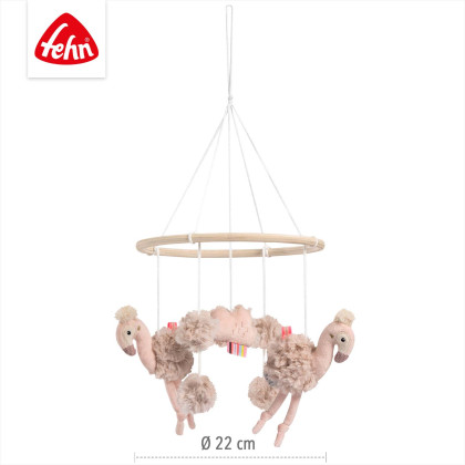 Drevený kolotoč Baby Fehn