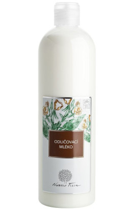 Odličovacie mlieko: 500 ml