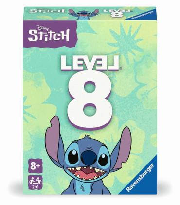 Hra Level 8 Disney Stitch