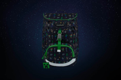 Školský batoh Airy Minecraft Baagl