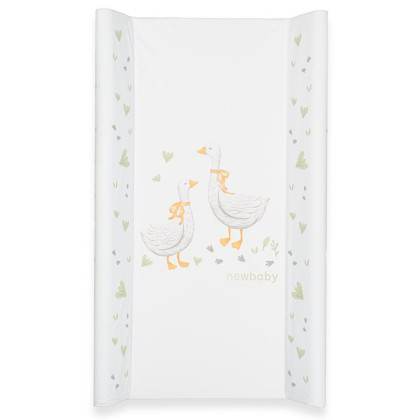 Prebaľovacia podložka Husičky 80 x 50 cm New Baby
