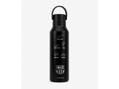 Termofľaša Mii 600 ml FC Barcelona Black Runbott