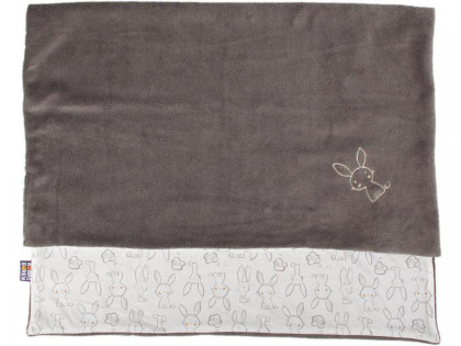 Detská deka Wellsoft bavlna 100 x 70 cm