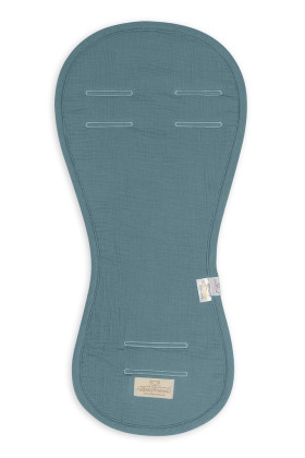Podložka do kočíka Paddi Muslin Babymatex