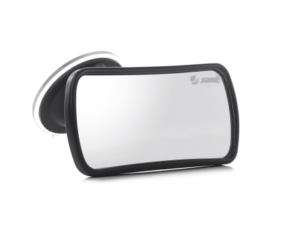 Spätné zrkadlo na čelné sklo auta