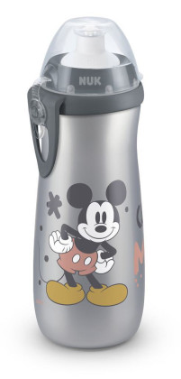 Fľaša Sports Cup NUK, Disney - Mickey 450 ml