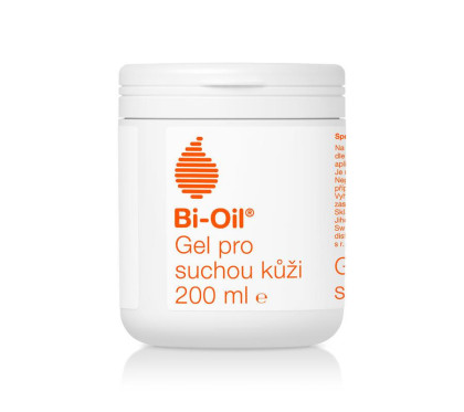 Bi-Oil Gél pre suchú kožu 200 ml