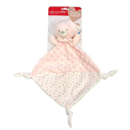 Zaspávač Botobaby minky s čiapočkou