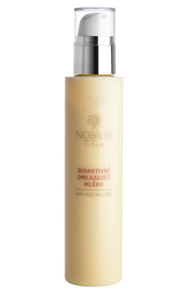 Bioaktívne omladzujúce mlieko 200 ml Nobilis Tilia