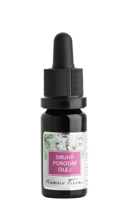 Druhý pôrodný olej 10 ml Nobilis Tilia