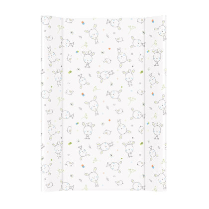 Prebaľovacia podložka 2-hranná s pevnou doskou 50 x 70 cm Comfort Ceba