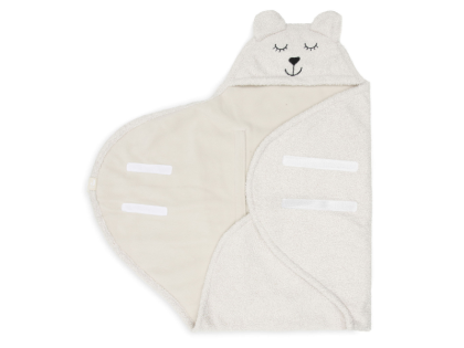 Zavinovačka medvedík Boucle Jollein