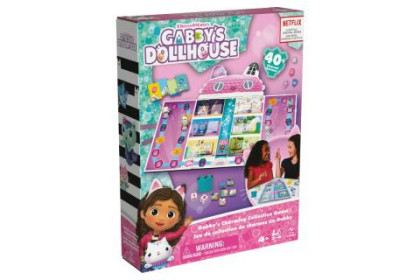 Smg Gabbys Dollhouse Očarujúce Hra