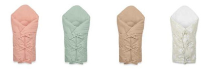 Klasická šnurovacia zavinovačka New Baby