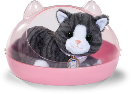 Mačka Cookie s prepravkou Baby born