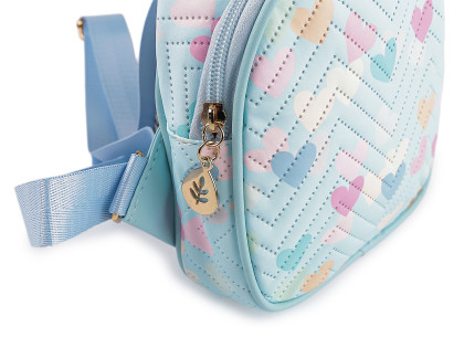 Detský batoh crossbody 16 x 21 cm