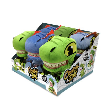 Crunchazoos dinosaurus
