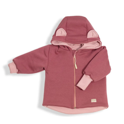 Detská bunda Warmkeeper Ruby rubínová Esito