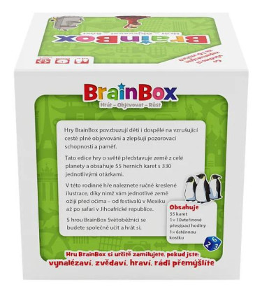 BrainBox - svetobežníci