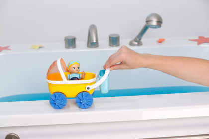 Splish Splash Kočík s Emmou Baby born
