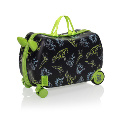Detský kufrík na kolieskach Pack & Ride Zopa