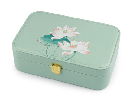 Šperkovnica lekno 14,5 x 22 x 7 cm